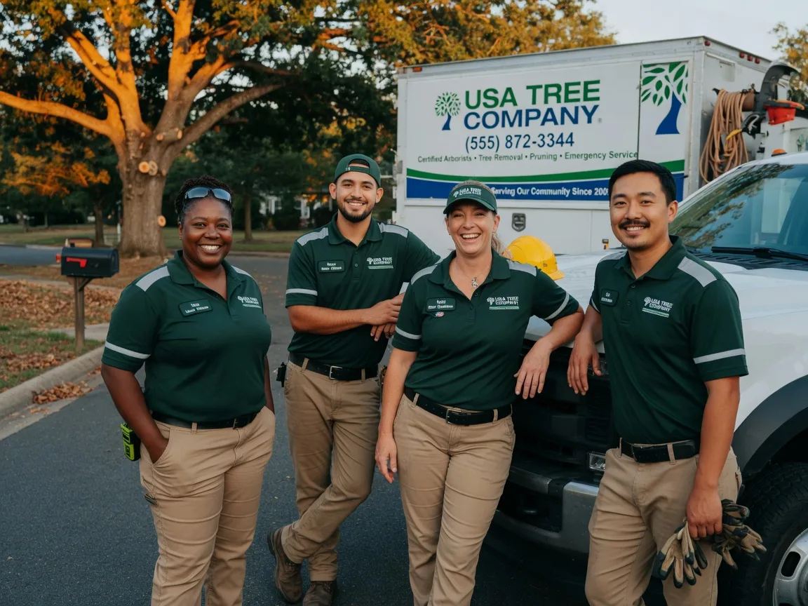 Tree Care company in Omena, MI