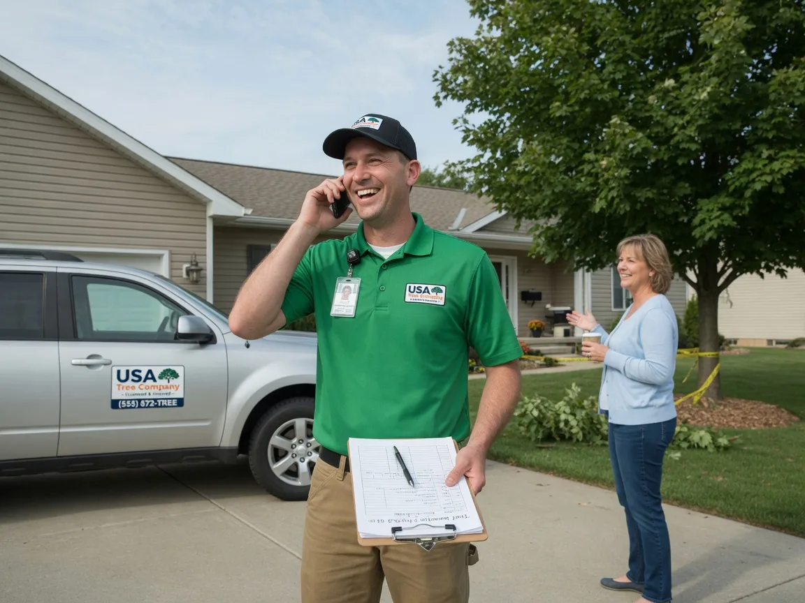 Tree Care Omena, MI FAQs